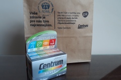 ADRA distribuuje vitamíny na podporu imunity pre seniorov