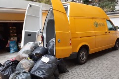 ADRA priviezla z Rakúska pomoc pre domov „Dobrý Pastier“.