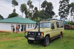 Ako sme rozsvietili v africkej nemocnici ITIBO